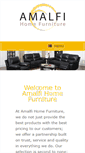 Mobile Screenshot of amalfihome.net